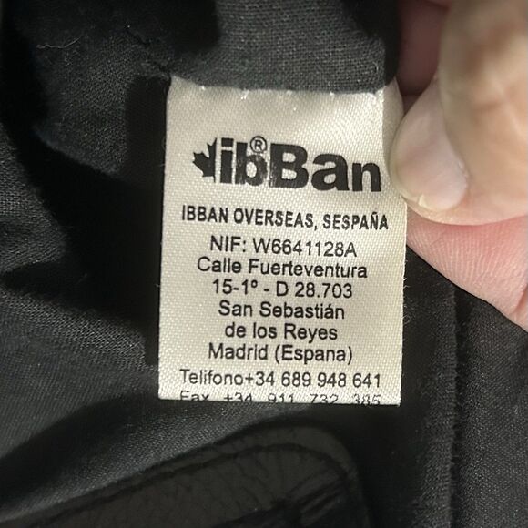 Ibban for Anthropologie Jack beaded leather and fringed purse bag, Boho - Picture 8 of 9